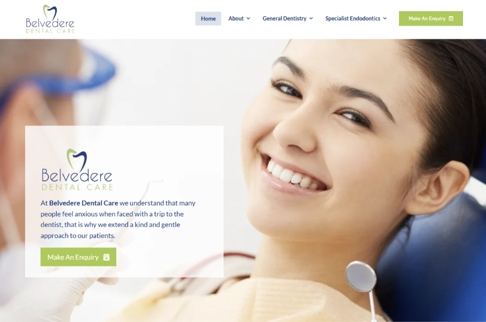 Belvedere Dental Care