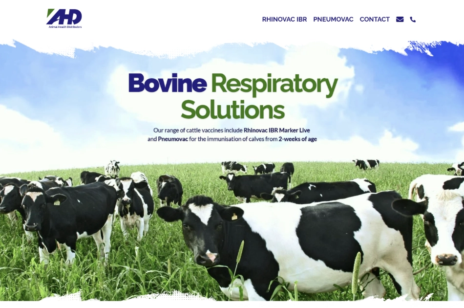 Bovine Respiratory Solutions (AHD)